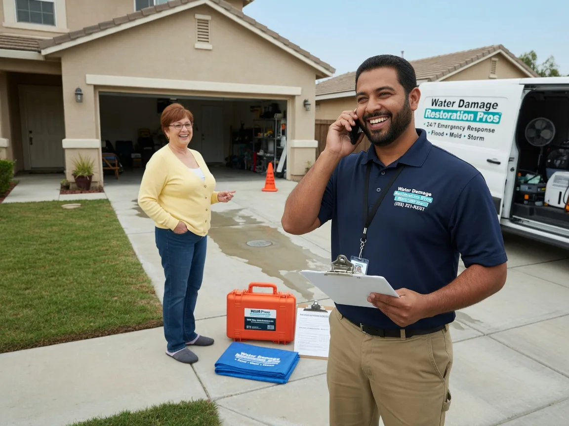 Water Damage Restoration Scarville, IA FAQs